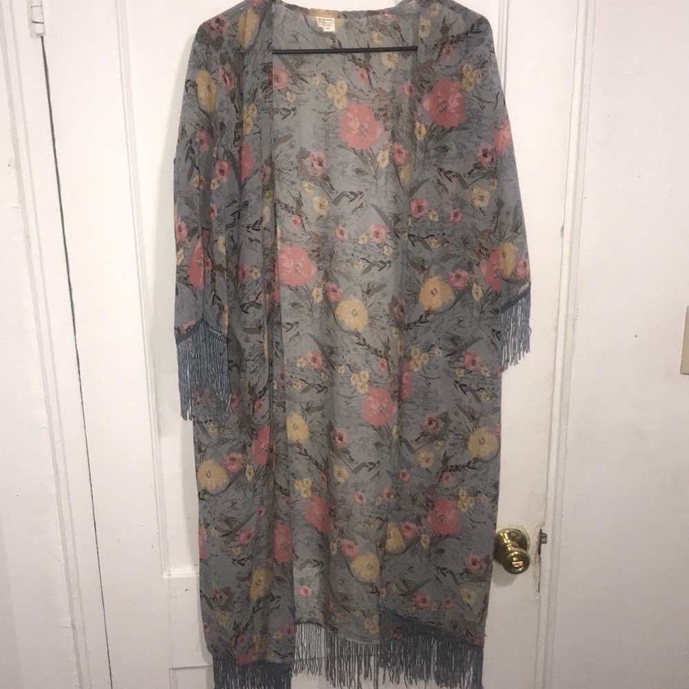 Summer kimono